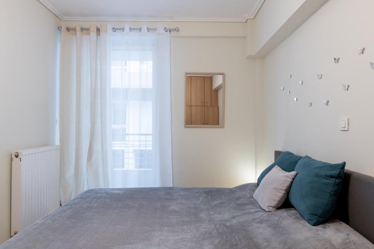 Colourful Artistic Apart 100Mbps Center Of アテネ エクステリア 写真